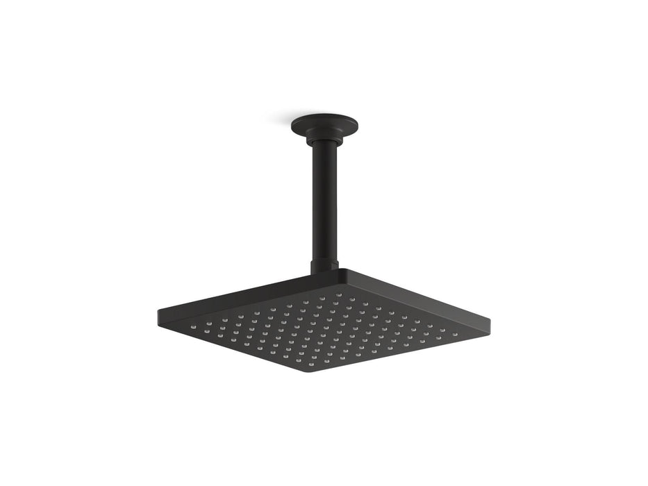KOHLER Honesty 8" single-function rainhead, 2.5 gpm