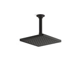 KOHLER K-26148-G Honesty 8" single-function rainhead, 1.75 gpm