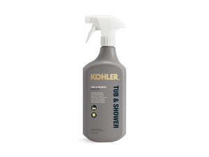 KOHLER K-EC23732 Tub & shower cleaner