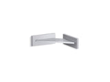 KOHLER K-23287 Square Foot ledge