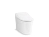 KOHLER Eir One-piece elongated smart toilet, dual-flush