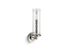 KOHLER K-22545-SC01 Damask One-light sconce