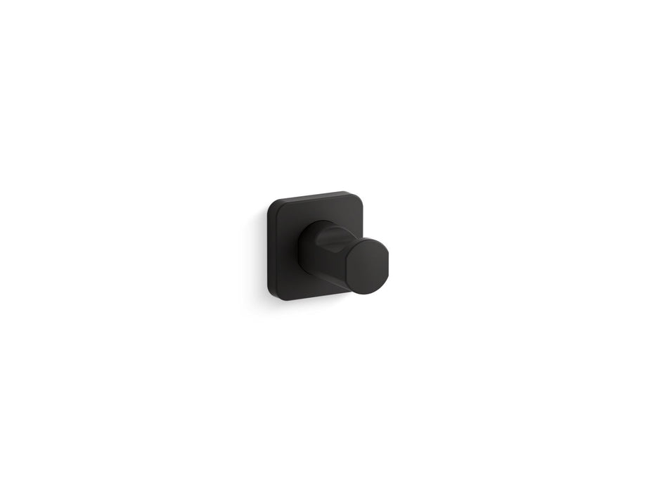 KOHLER K-23529 Parallel Robe hook