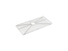 KOHLER K-21616 Stainless steel sink rack