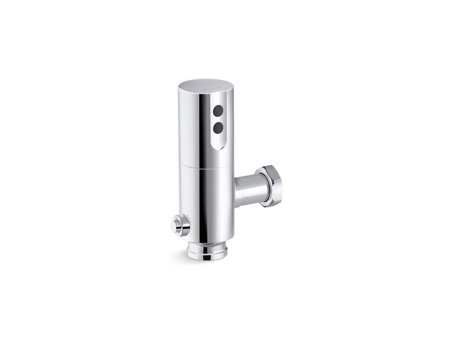 KOHLER K-10TD00N10-RF Mach Tripoint Touchless retrofit toilet flushometer, DC-powered, 1.28 gpf