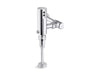KOHLER Mach Tripoint Touchless urinal flushometer, DC-powered, 0.125 gpf