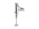 KOHLER K-10UD00D20 Mach Tripoint Touchless urinal flushometer, DC-powered, 0.125 gpf