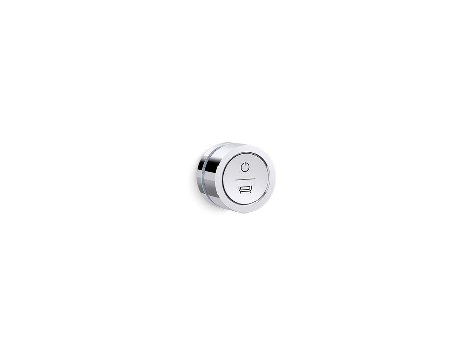 KOHLER K-29200 DTV Mode Wall-mount bath filler digital interface