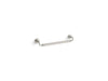 KOHLER K-25156 Artifacts 24" grab bar