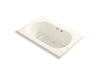 KOHLER K-1170-GH Memoirs 66" x 42" drop-in Heated BubbleMassage air bath