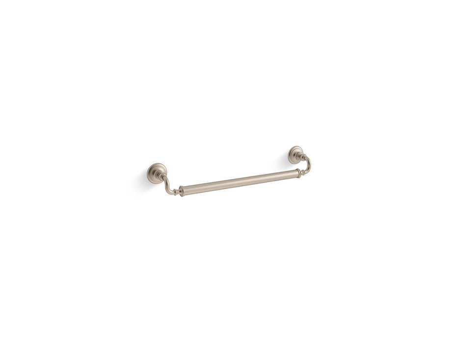 KOHLER K-25156 Artifacts 24" grab bar