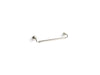 KOHLER K-25156 Artifacts 24" grab bar