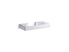 KOHLER K-26571 Minimal Toilet paper holder