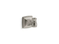 Vibrant Brushed Nickel
