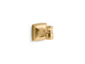 Vibrant Brushed Moderne Brass