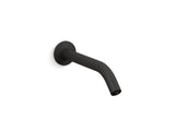 KOHLER K-T23890 Components Wall-mount bathroom sink faucet spout with Tube design, 1.2 gpm