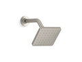 Vibrant Brushed Nickel
