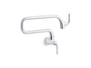 KOHLER K-22066 Graze Wall-mount pot filler