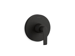 KOHLER K-TS97018-4 Avid Rite-Temp valve trim with lever handle