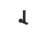 KOHLER K-97502 Avid Vertical toilet paper holder