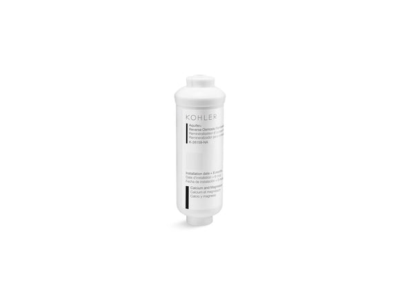 KOHLER K-26159 Aquifer Reverse osmosis (RO) remineralizer replacement two-pack