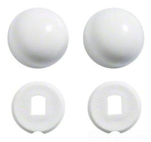 KOHLER K-1013092-40 Bolt Cover Accessory Pack