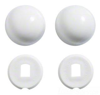 KOHLER K-1013092-47 Bolt Cover Accessory Pack