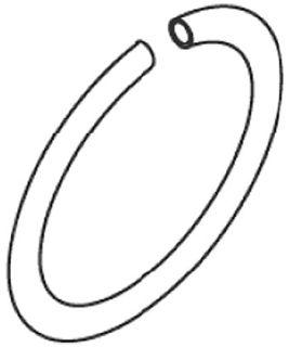 KOHLER K-36715-VF Towel, Ring