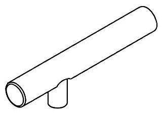 KOHLER K-1009890-CP Handle, Lever