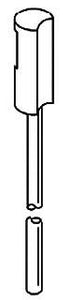 KOHLER K-1008148-SN Lift Rod Assy