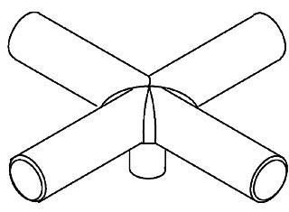 KOHLER K-1009889-BN Handle Cross