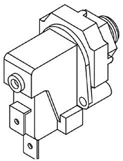 KOHLER K-1010672 Air Pressure Switch