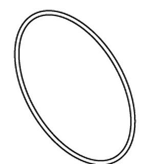 KOHLER K-1010998 Pump Cover Gasket