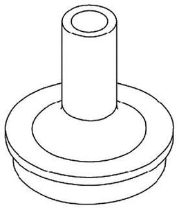 KOHLER K-1013799-CP Base, Handle