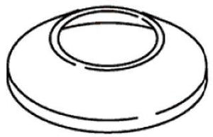 KOHLER K-28556-VF Flange, Sure Grip