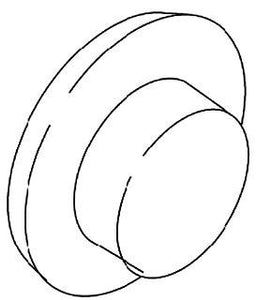 KOHLER K-55630-VF Plug