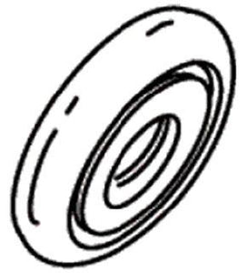 KOHLER K-58180-BN Escutcheon