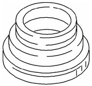 KOHLER K-58668-VF Escutcheon