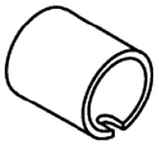 KOHLER K-59636-BN Sleeve, Mixer
