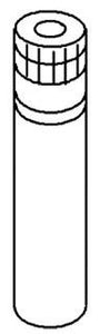 KOHLER K-73719-VU Extension, Stem
