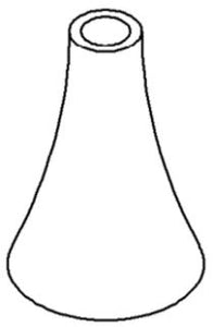 KOHLER K-75601-BV Bonnet, Lav, Short