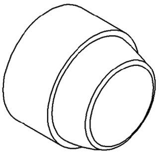 KOHLER K-76725-BN Cap