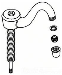 KOHLER K-77095-VF Spout Assy
