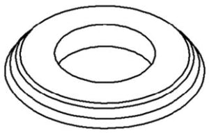 KOHLER K-77175-SN Escutcheon, Spout