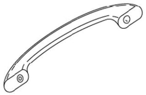 KOHLER K-77407-0 Grip Rail