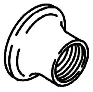 KOHLER K-88507-CP Escutcheon