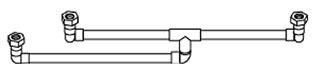 KOHLER K-97780 Assy, Supply