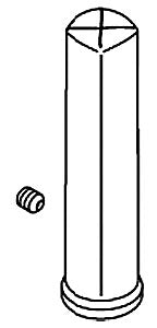 KOHLER K-1066372-BN Handle Kit