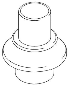 KOHLER K-1066871-BV Escutcheon, Traditional