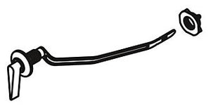 KOHLER K-1067577-BN Trip Lever Kit